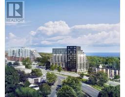 808 - 90 Glen Everest Road, Toronto (Birchcliffe-Cliffside), Ca