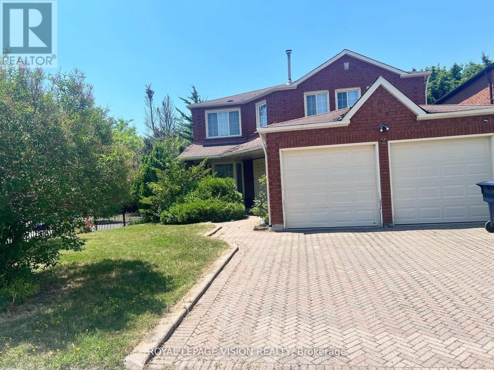 Upper - 2 Glenheather Terrace, Toronto, Ontario  M1B 5H3 - Photo 1 - E12319748