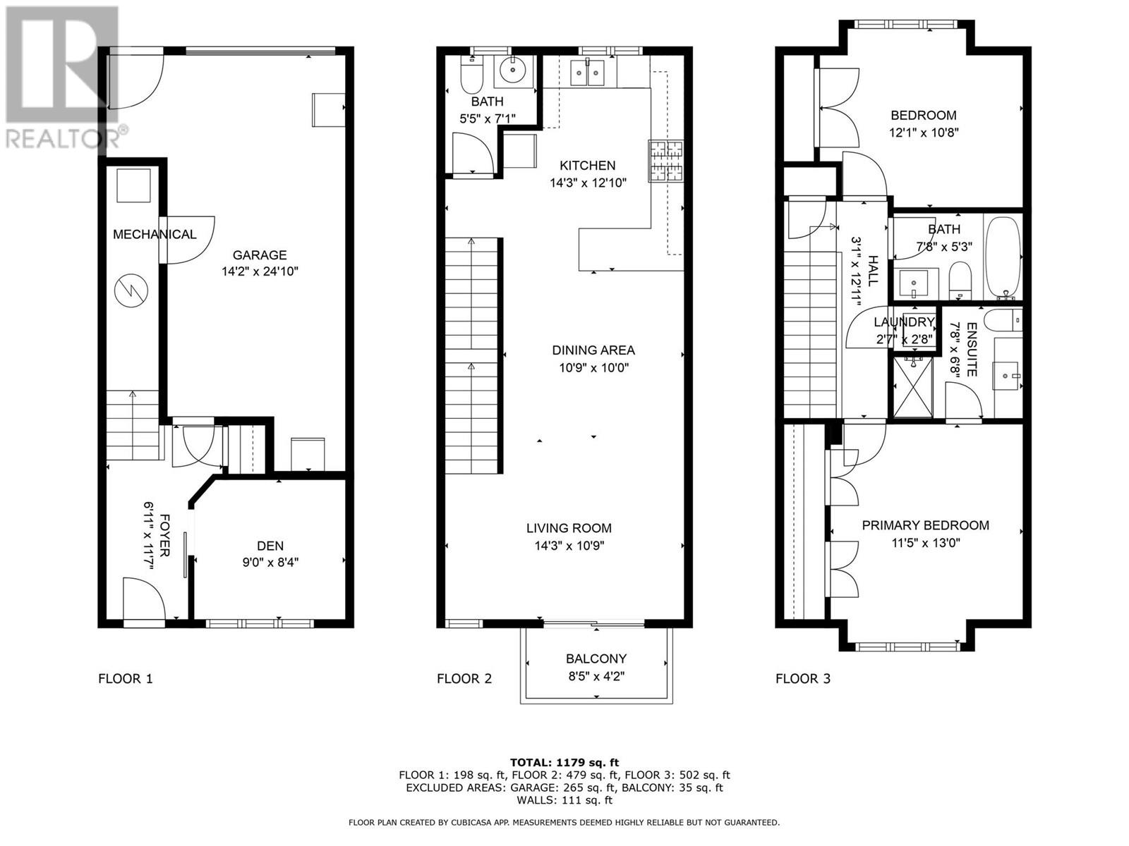 Property at 1393 9TH Avenue Unit# 115 image 4