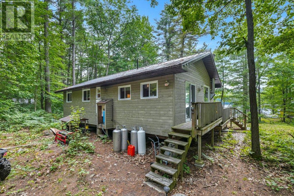 Lot 8 Harris Lake Water, Parry Sound Remote Area, Ontario  P0G 1K0 - Photo 21 - X12319879