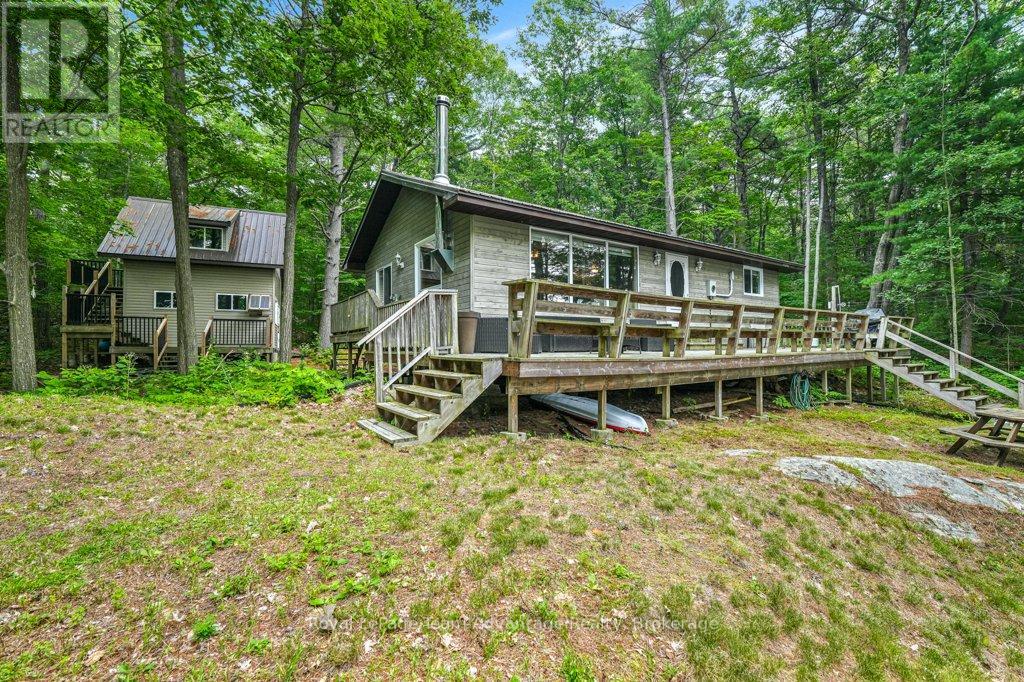Lot 8 Harris Lake Water, Parry Sound Remote Area, Ontario  P0G 1K0 - Photo 22 - X12319879