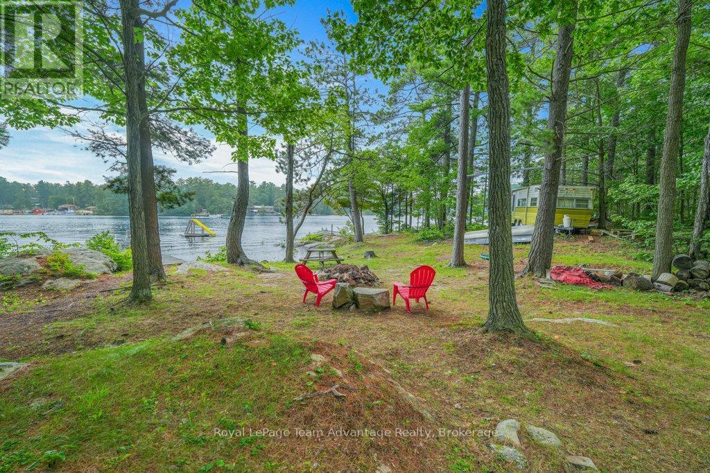 Lot 8 Harris Lake Water, Parry Sound Remote Area, Ontario  P0G 1K0 - Photo 26 - X12319879