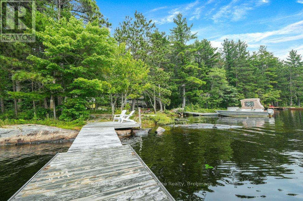 Lot 8 Harris Lake Water, Parry Sound Remote Area, Ontario  P0G 1K0 - Photo 31 - X12319879