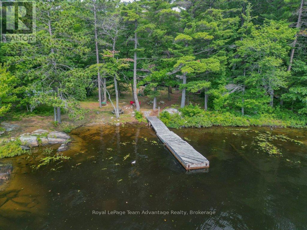 Lot 8 Harris Lake Water, Parry Sound Remote Area, Ontario  P0G 1K0 - Photo 32 - X12319879