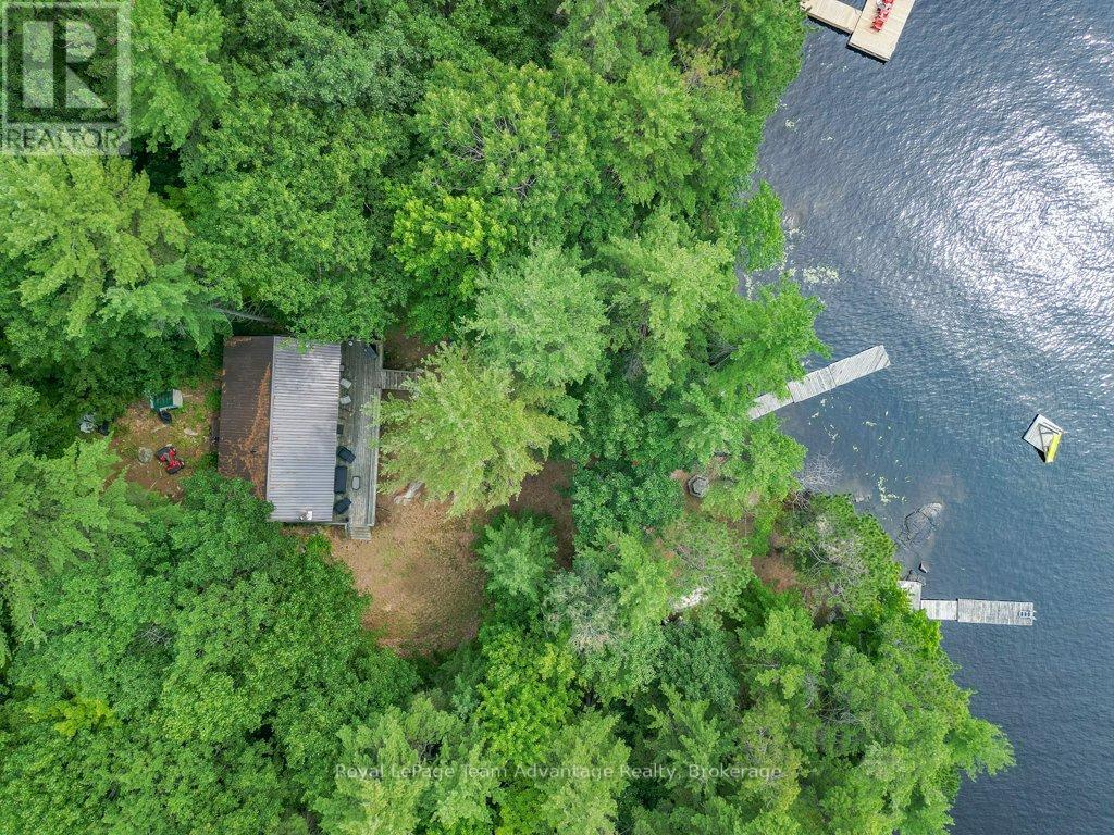 Lot 8 Harris Lake Water, Parry Sound Remote Area, Ontario  P0G 1K0 - Photo 36 - X12319879