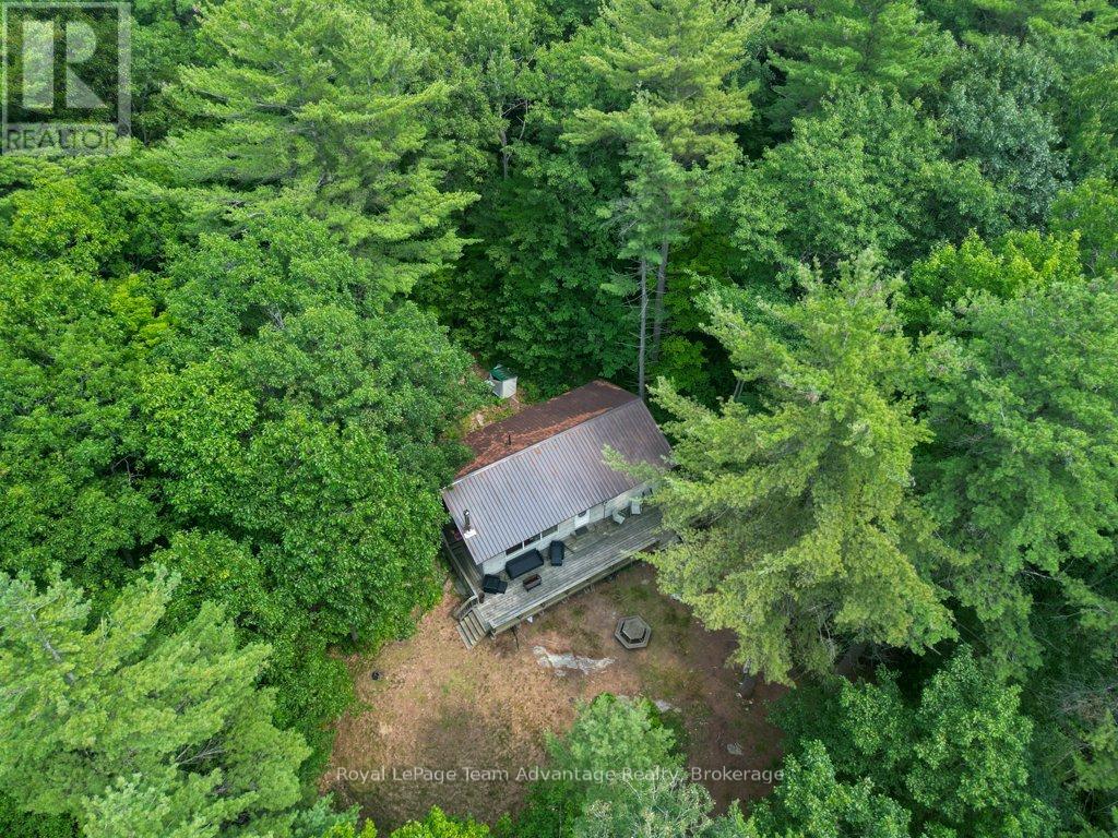 Lot 8 Harris Lake Water, Parry Sound Remote Area, Ontario  P0G 1K0 - Photo 37 - X12319879
