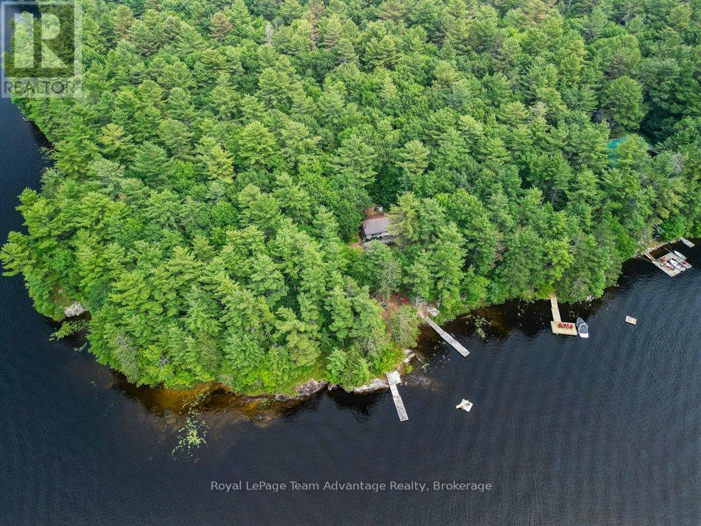 Lot 8 Harris Lake Water, Parry Sound Remote Area, Ontario  P0G 1K0 - Photo 38 - X12319879