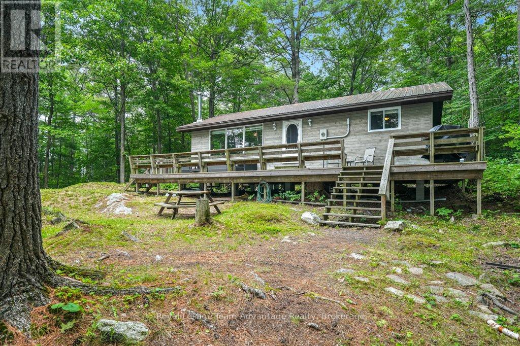 Lot 8 Harris Lake Water, Parry Sound Remote Area, Ontario  P0G 1K0 - Photo 42 - X12319879