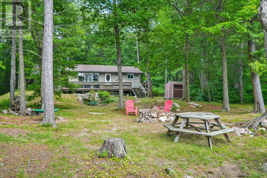 Lot 8 Harris Lake Water, Parry Sound Remote Area, Ontario  P0G 1K0 - Photo 44 - X12319879