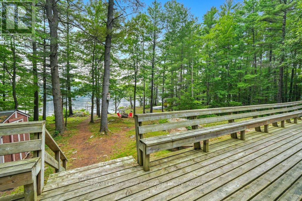 Lot 8 Harris Lake Water, Parry Sound Remote Area, Ontario  P0G 1K0 - Photo 45 - X12319879