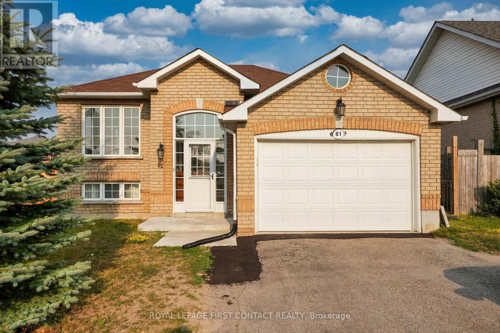 Upper - 81 Livingstone Street E, Barrie, Ontario  L4M 6Y2 - Photo 1 - S12319755