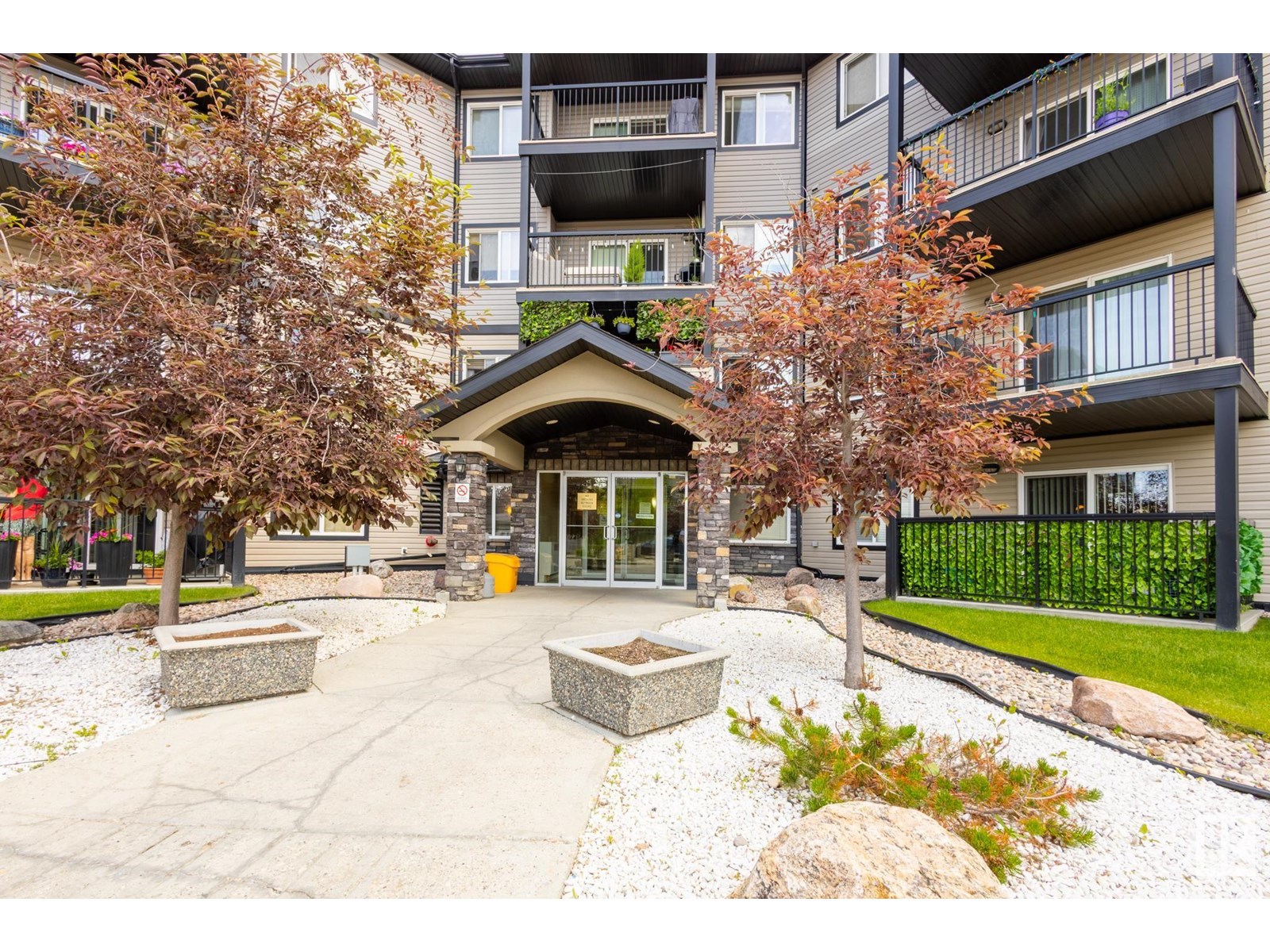 Property at #312 5951 165 AV NW image 1