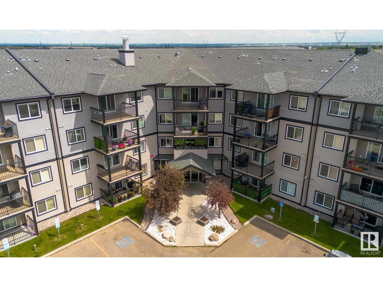 Property at #312 5951 165 AV NW image 2