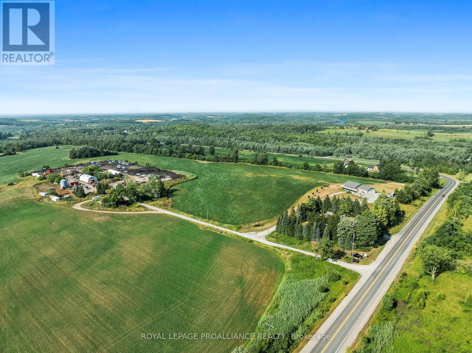 1526 County Road 2, Otonabee-South Monaghan, Ontario  K0L 1B0 - Photo 2 - X12319739