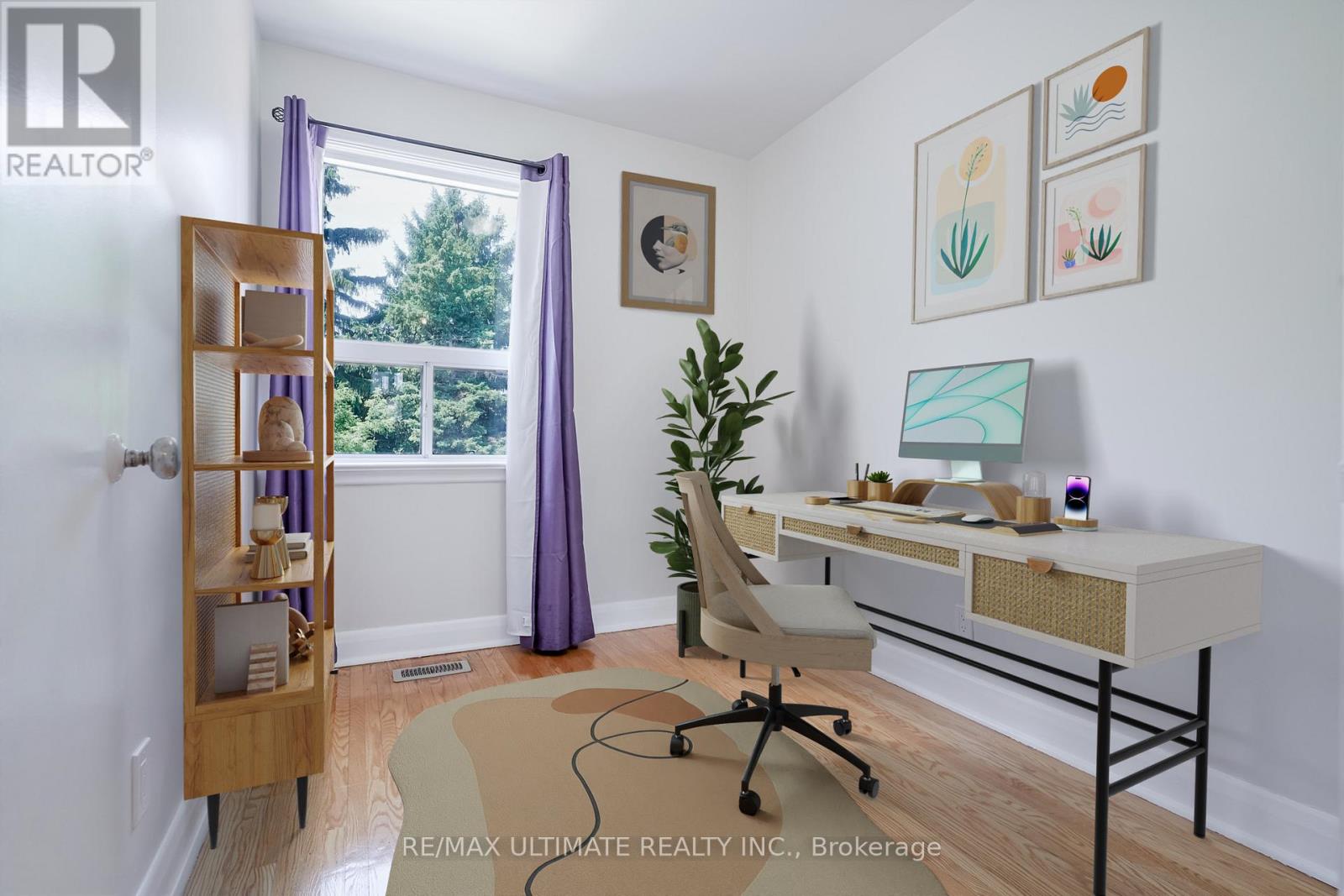 6a North Woodrow Boulevard, Toronto, Ontario  M1K 1W1 - Photo 18 - E12319120