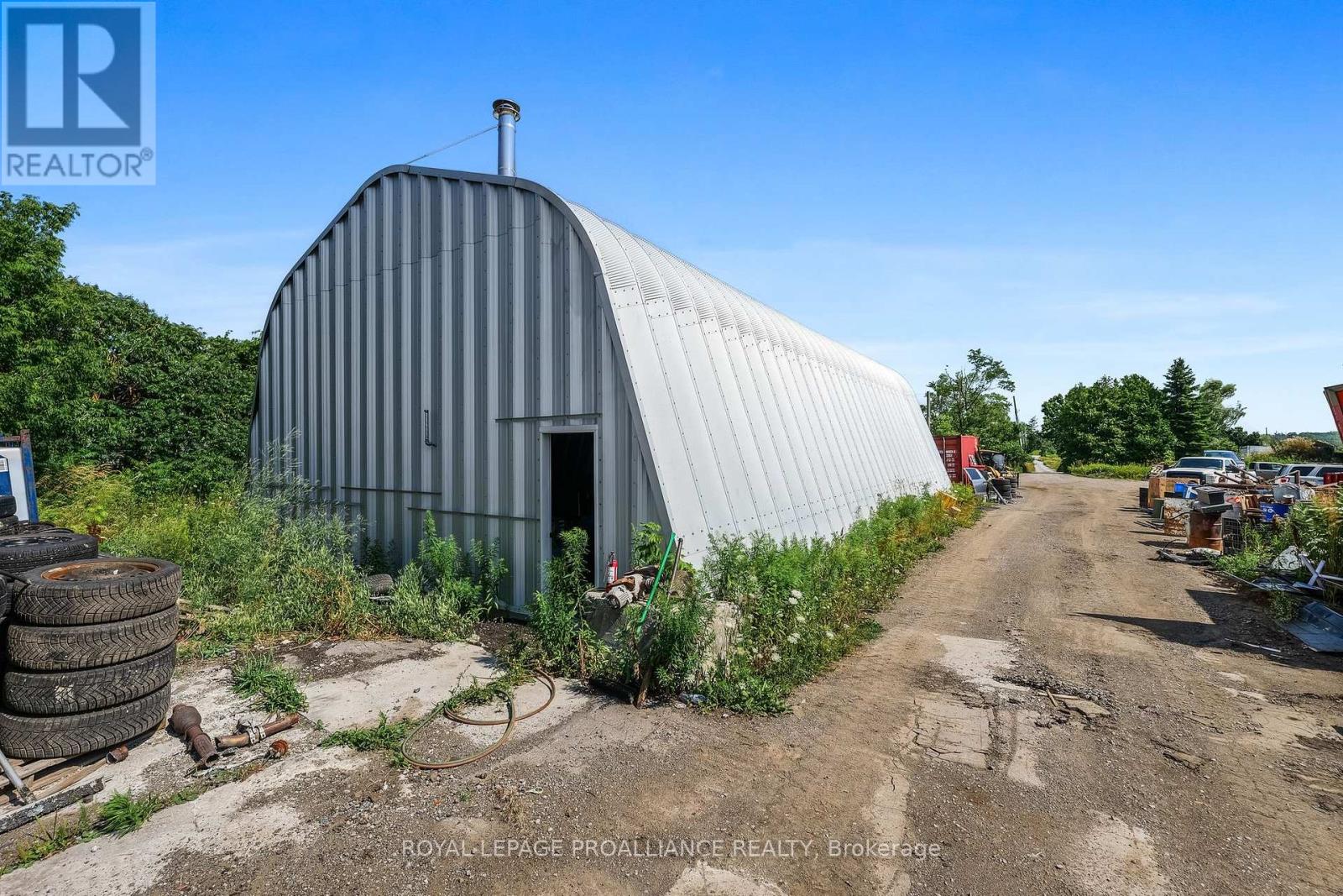 1526 County Road 2, Otonabee-South Monaghan, Ontario  K0L 1B0 - Photo 16 - X12319739