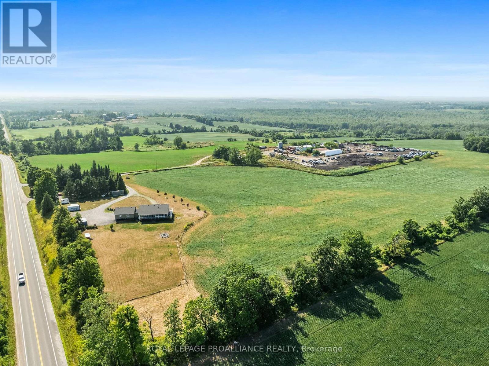 1526 County Road 2, Otonabee-South Monaghan, Ontario  K0L 1B0 - Photo 26 - X12319739