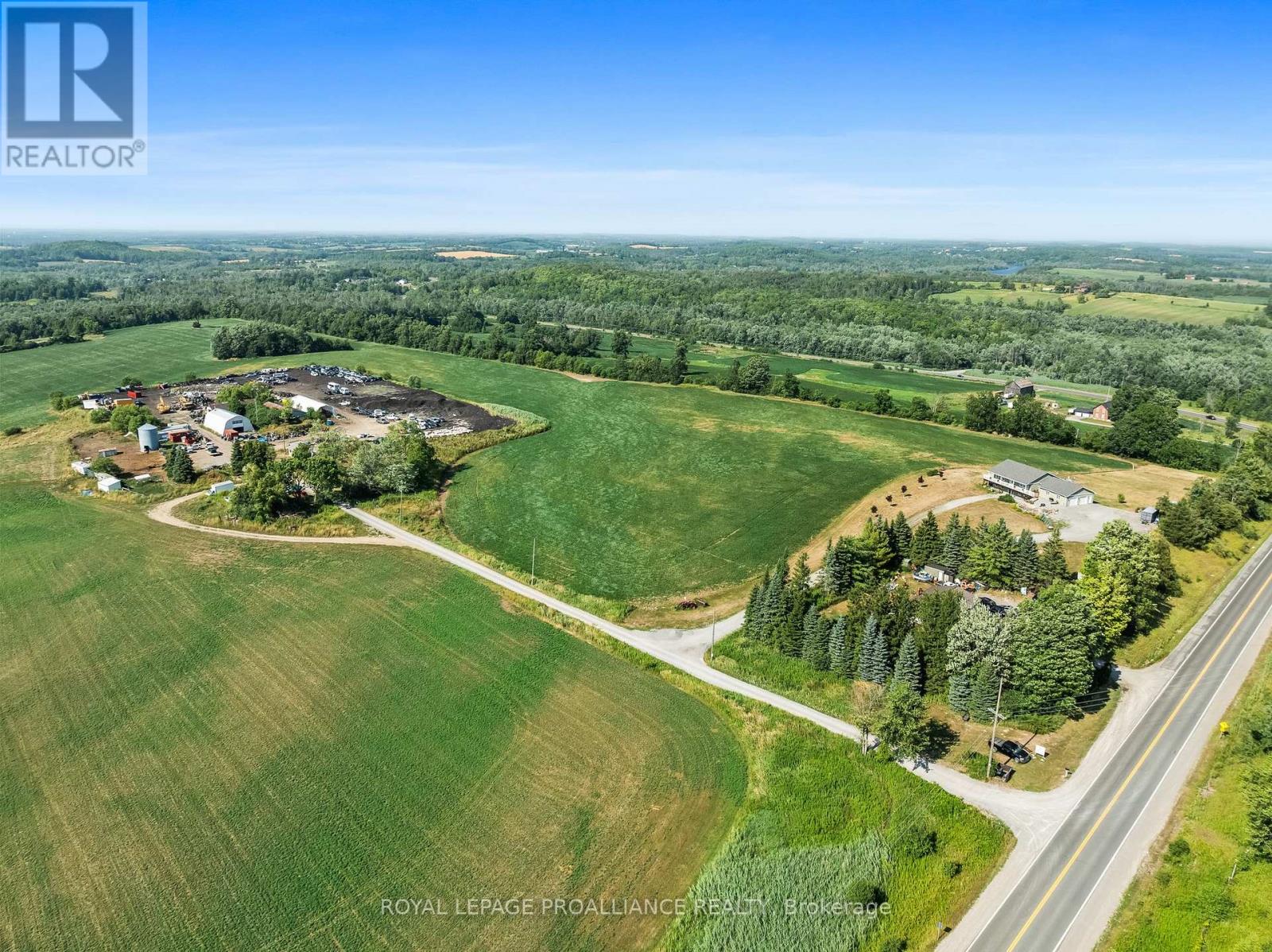 1526 County Road 2, Otonabee-South Monaghan, Ontario  K0L 1B0 - Photo 27 - X12319739