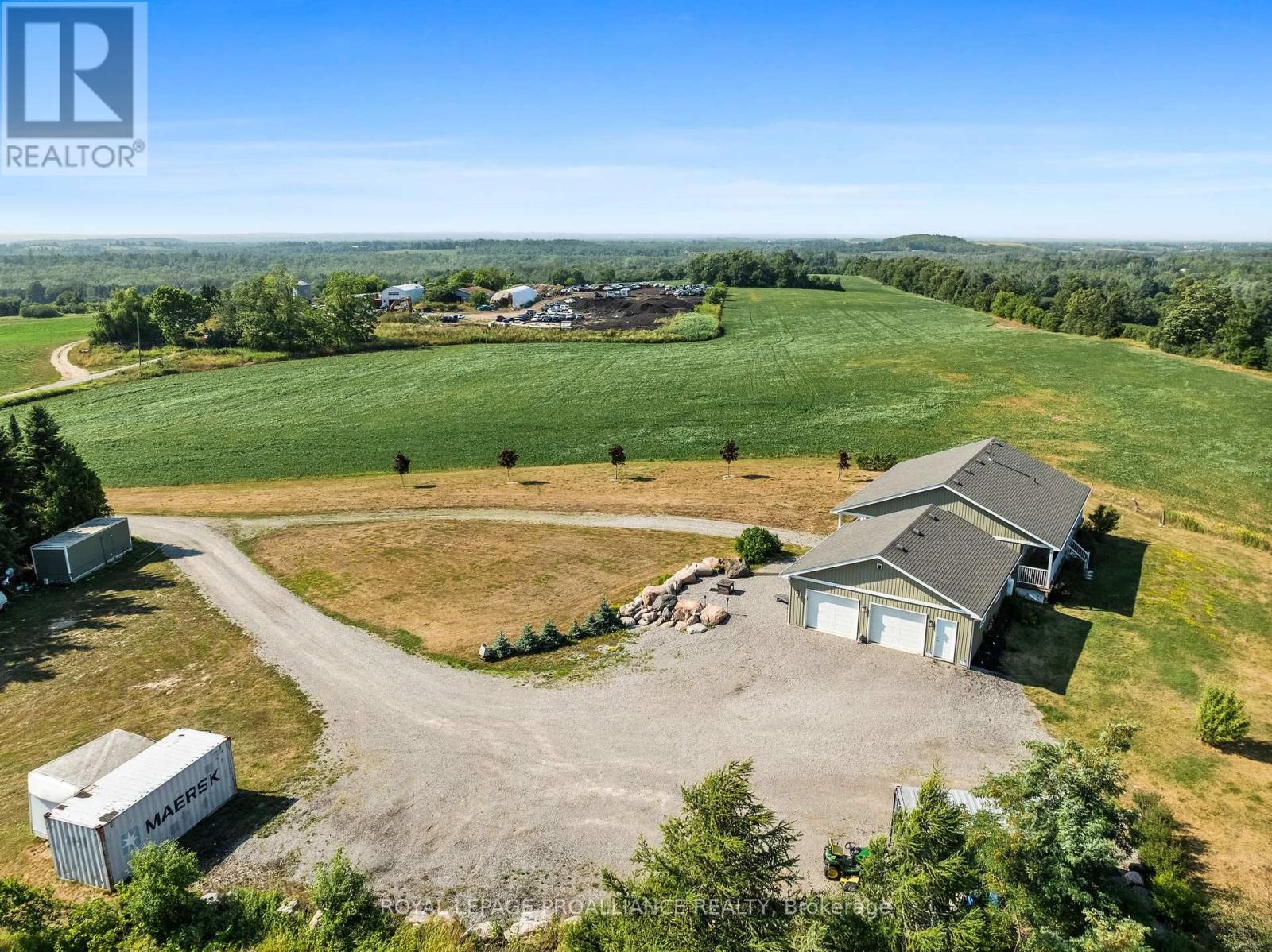 1526 County Road 2, Otonabee-South Monaghan, Ontario  K0L 1B0 - Photo 33 - X12319739