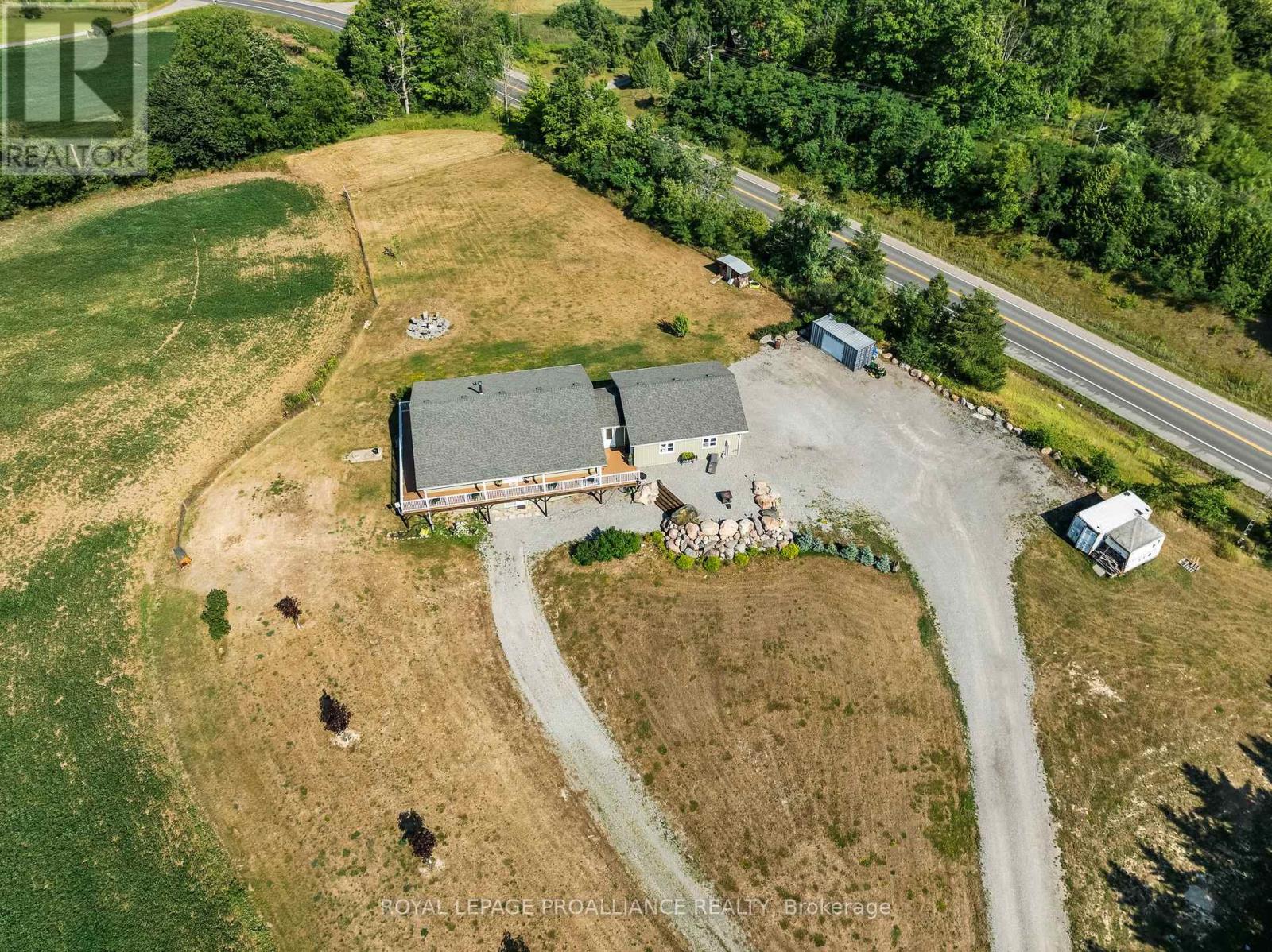 1526 County Road 2, Otonabee-South Monaghan, Ontario  K0L 1B0 - Photo 32 - X12319739