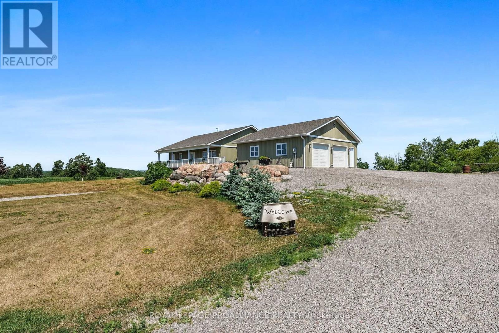 1526 County Road 2, Otonabee-South Monaghan, Ontario  K0L 1B0 - Photo 48 - X12319739