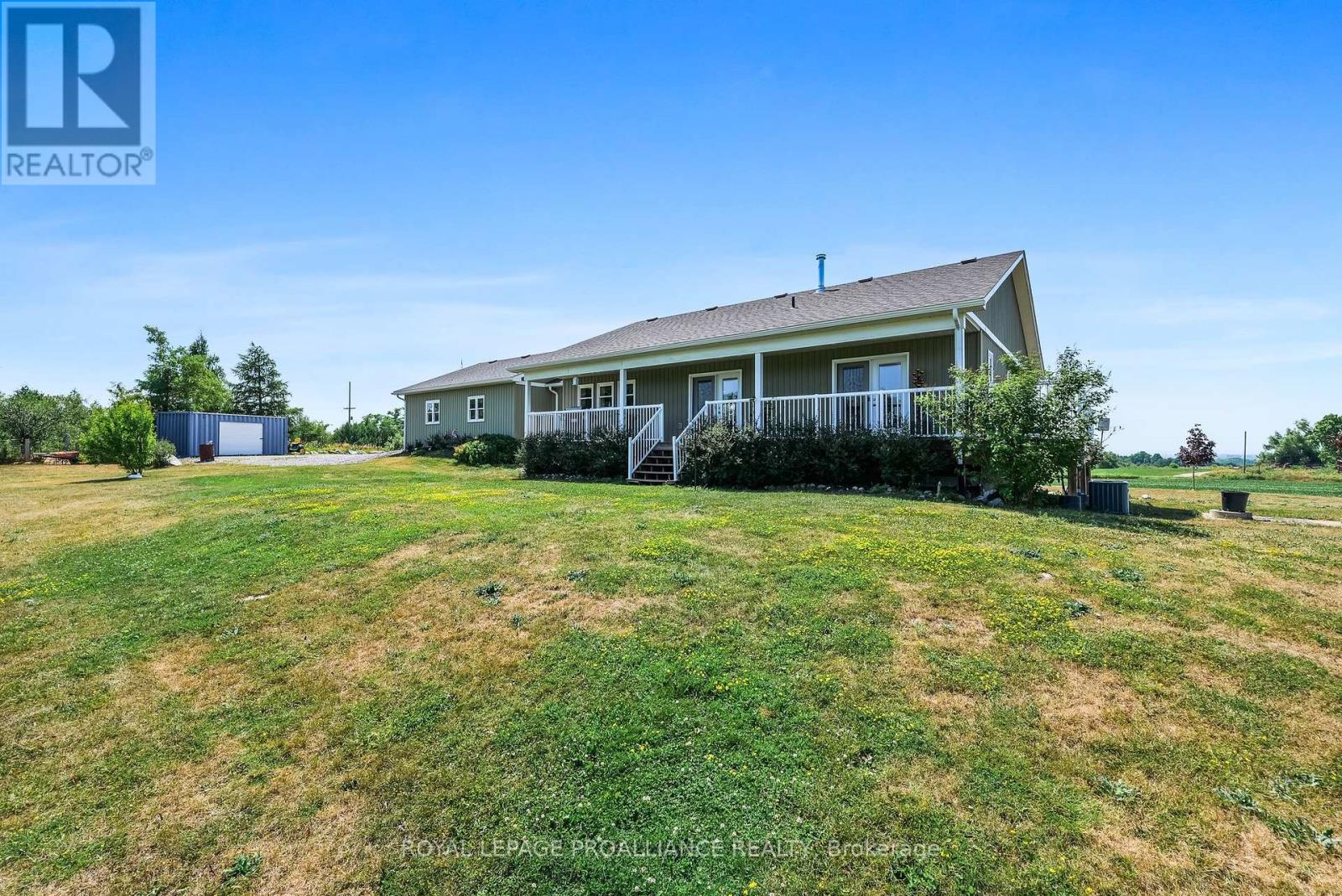 1526 County Road 2, Otonabee-South Monaghan, Ontario  K0L 1B0 - Photo 36 - X12319739
