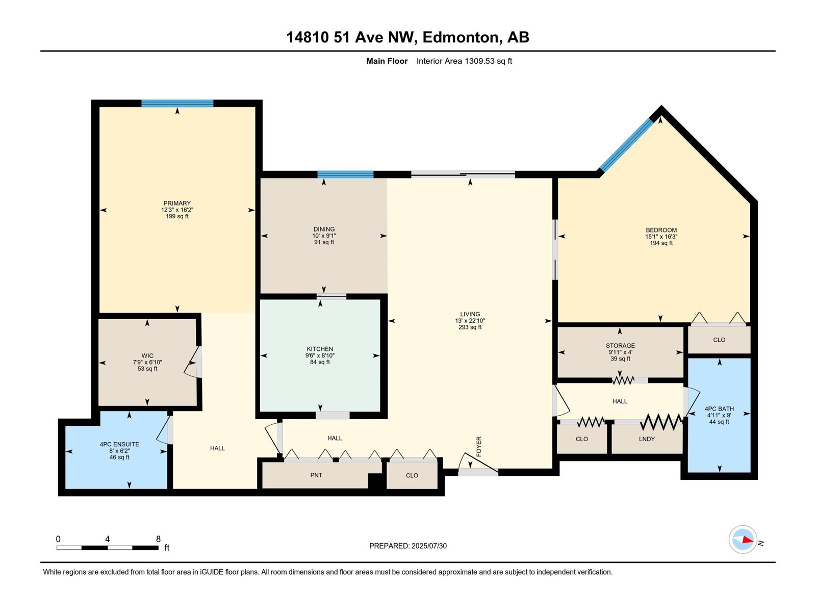 #308 14810 51 Ave Nw, Edmonton, Alberta  T6H 5G5 - Photo 49 - E4450454