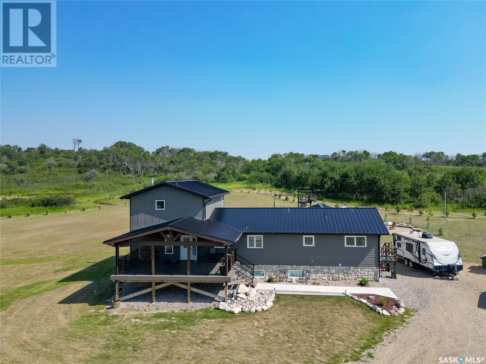 Edwards Acreage, Last Mountain Valley Rm No. 250, Saskatchewan  S0G 4V0 - Photo 2 - SK014410