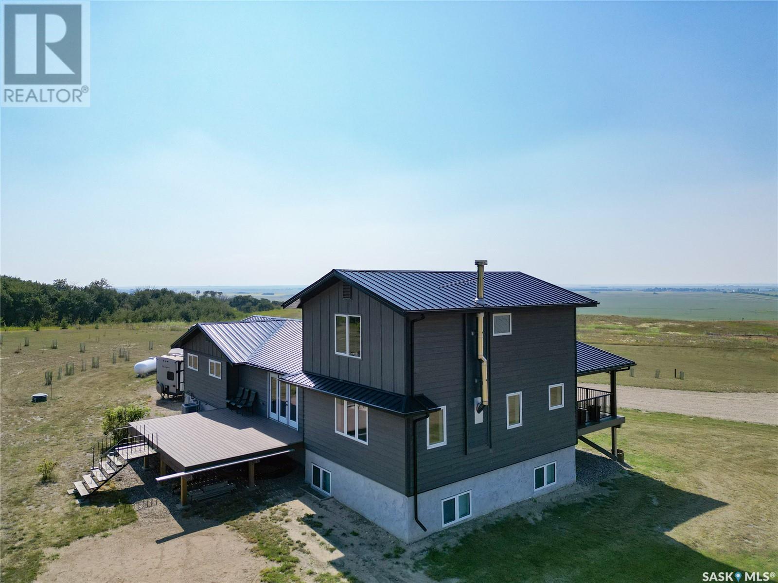 Edwards Acreage, Last Mountain Valley Rm No. 250, Saskatchewan  S0G 4V0 - Photo 4 - SK014410