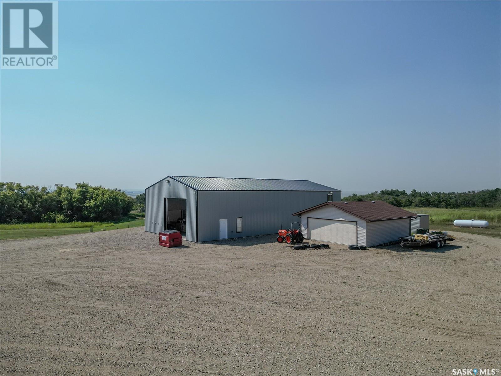 Edwards Acreage, Last Mountain Valley Rm No. 250, Saskatchewan  S0G 4V0 - Photo 45 - SK014410