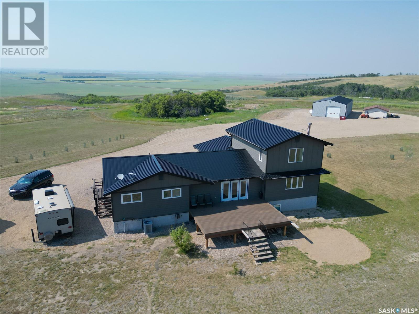 Edwards Acreage, Last Mountain Valley Rm No. 250, Saskatchewan  S0G 4V0 - Photo 5 - SK014410