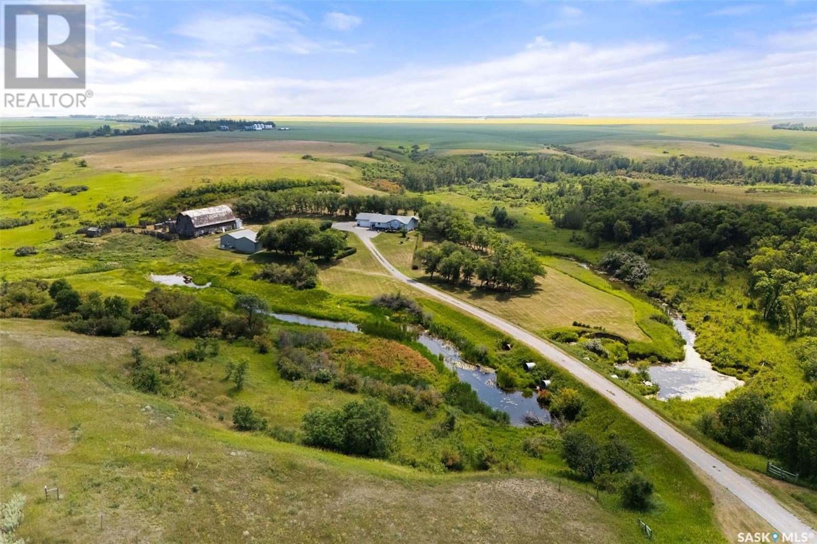 Kingston Valley Acreage, lumsden rm no. 189, Saskatchewan
