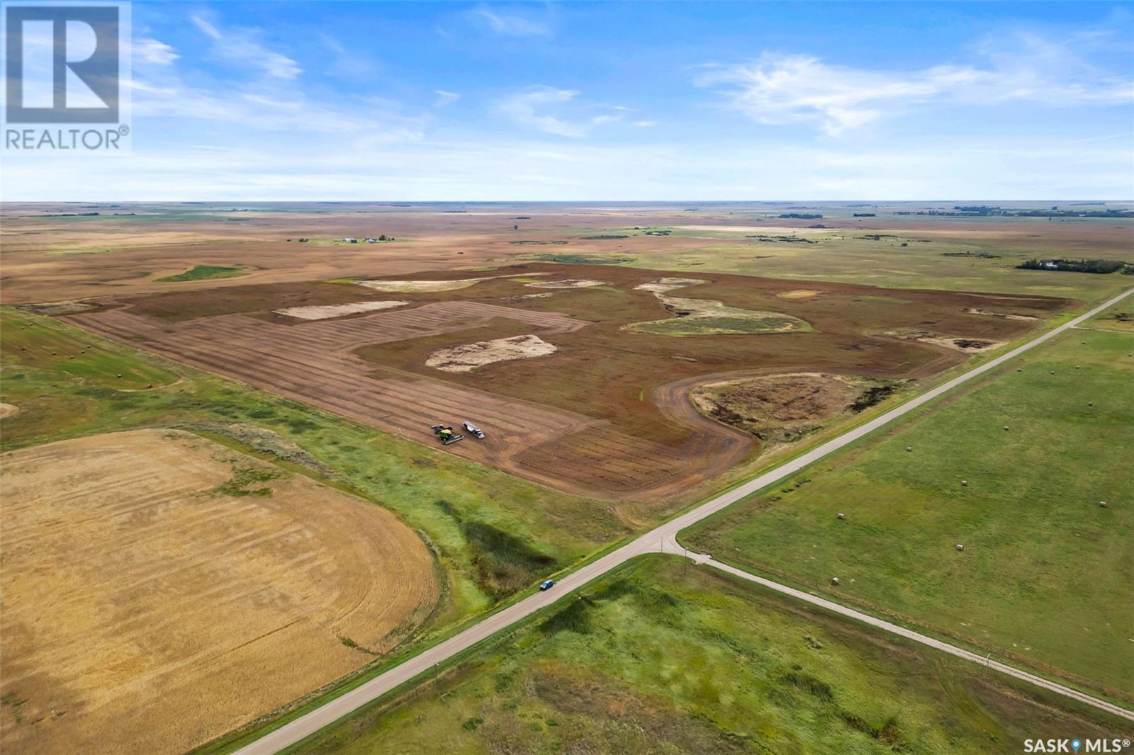 Tyvan Quarter, francis rm no. 127, Saskatchewan