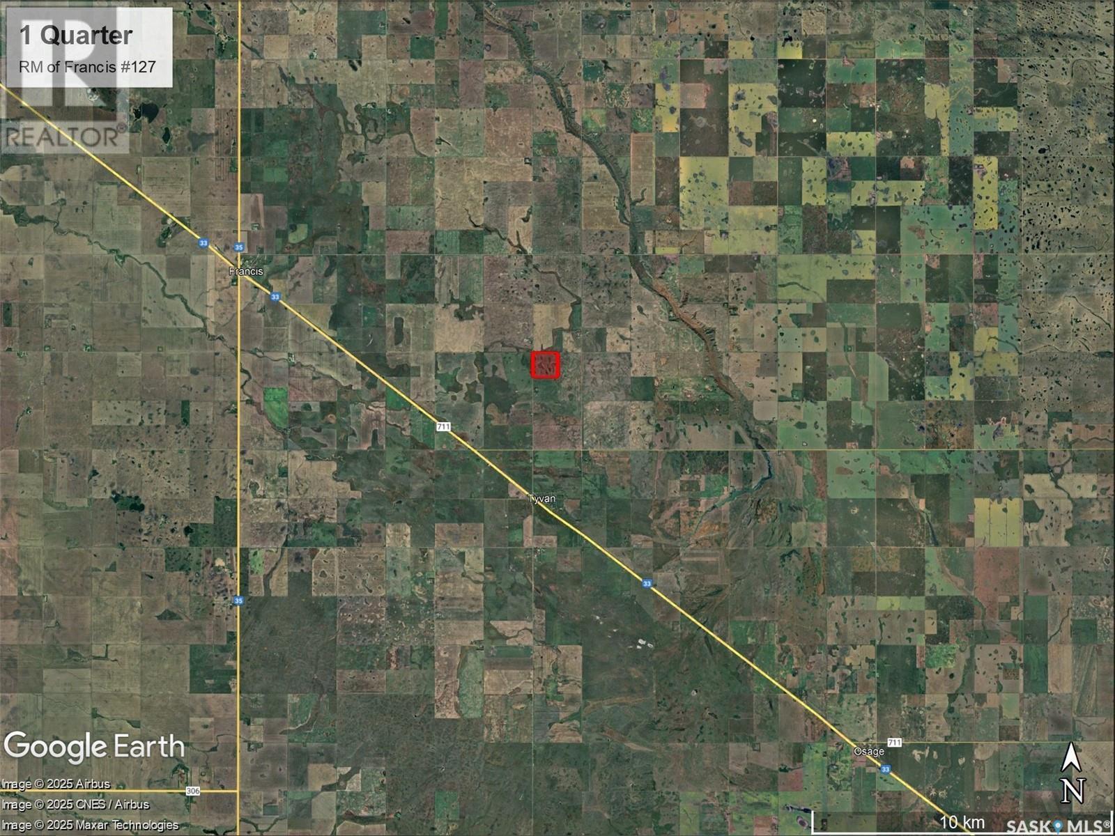 Tyvan Quarter, Francis Rm No. 127, Saskatchewan  S0G 4X0 - Photo 3 - SK014200
