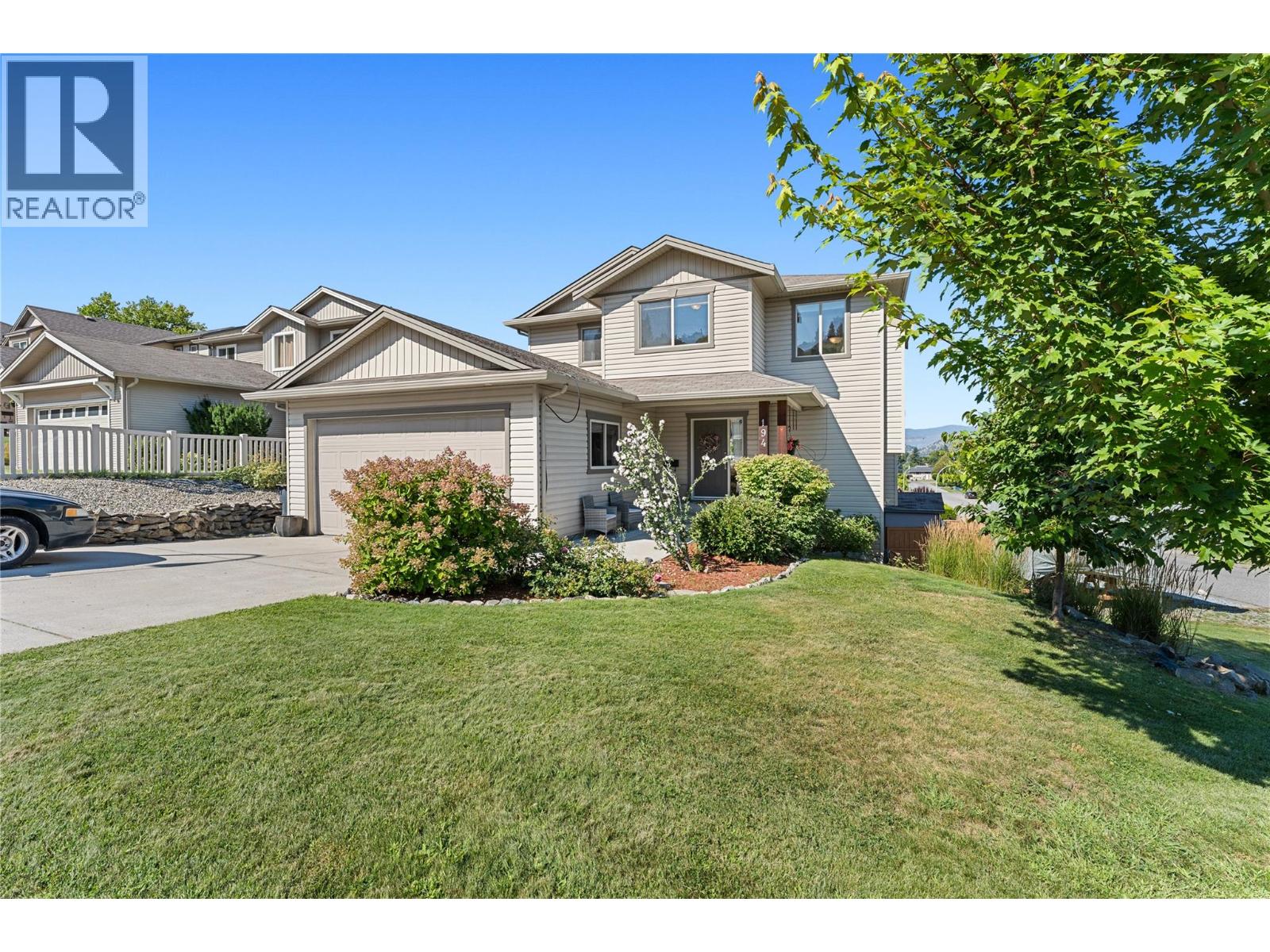 194 Poonian Court, Kelowna, British Columbia