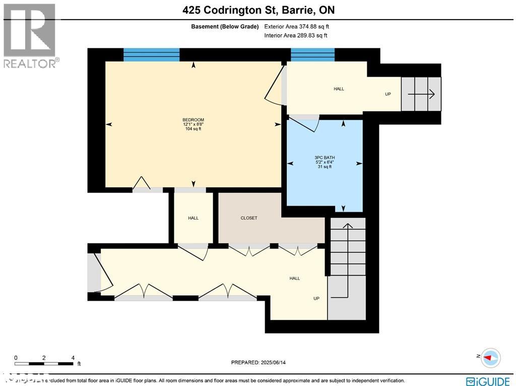 425 Codrington Street, Barrie, Ontario  L4M 1S9 - Photo 32 - 40756731