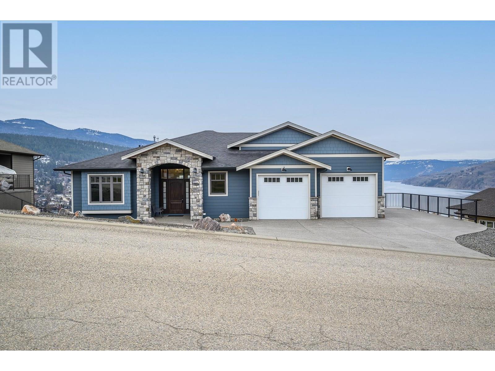8891 Braeburn Drive, Coldstream, British Columbia