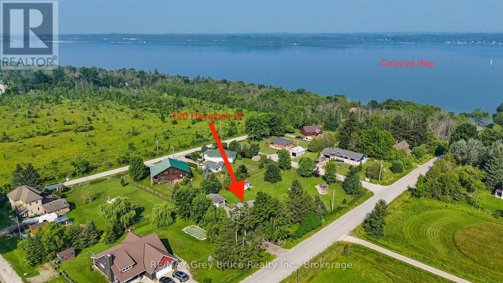 120 Havelock Street, Georgian Bluffs, Ontario  N0H 2T0 - Photo 49 - X12320002