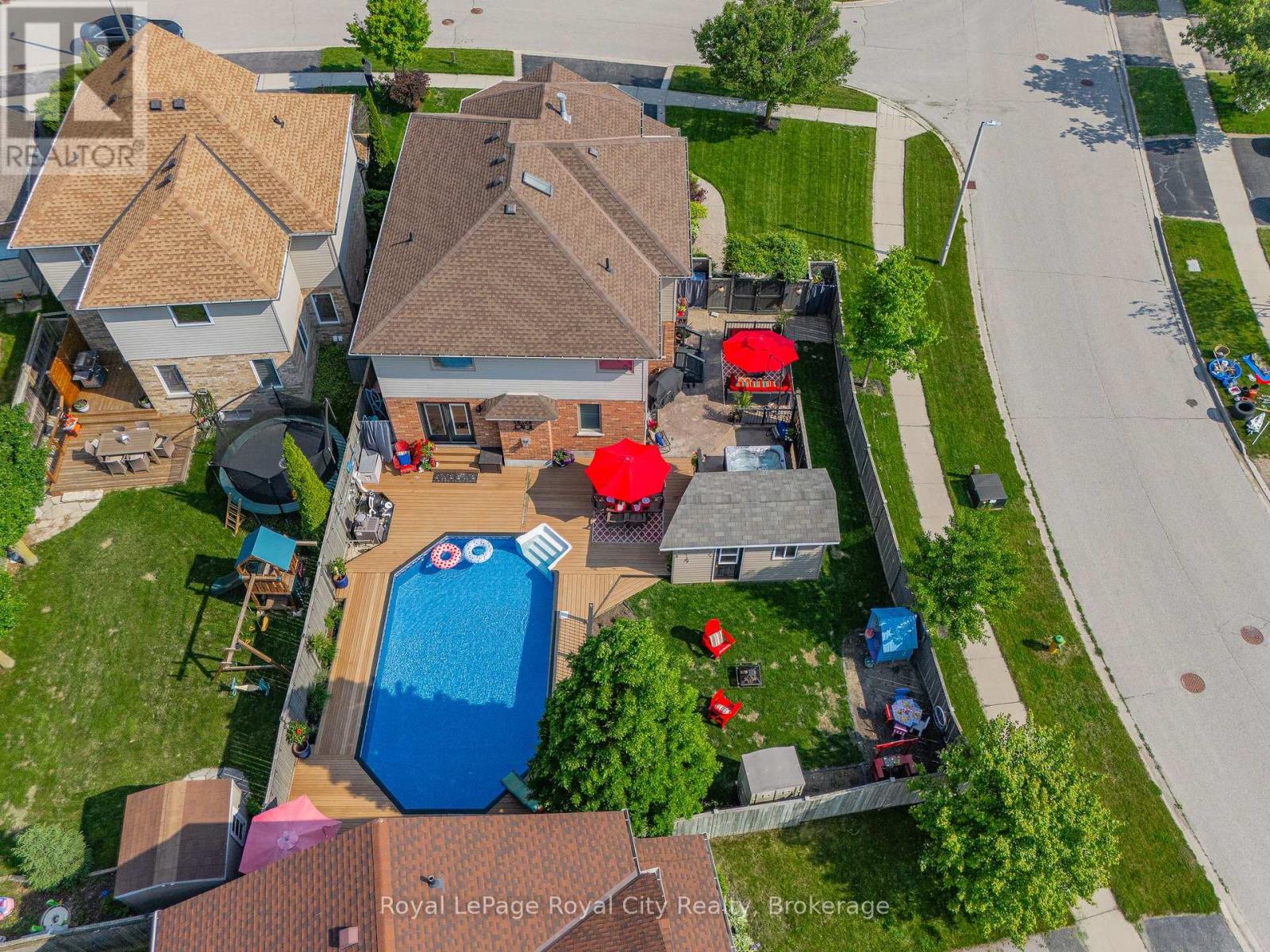 7 Marigold Drive, Guelph, Ontario  N1C 1G5 - Photo 47 - X12320089