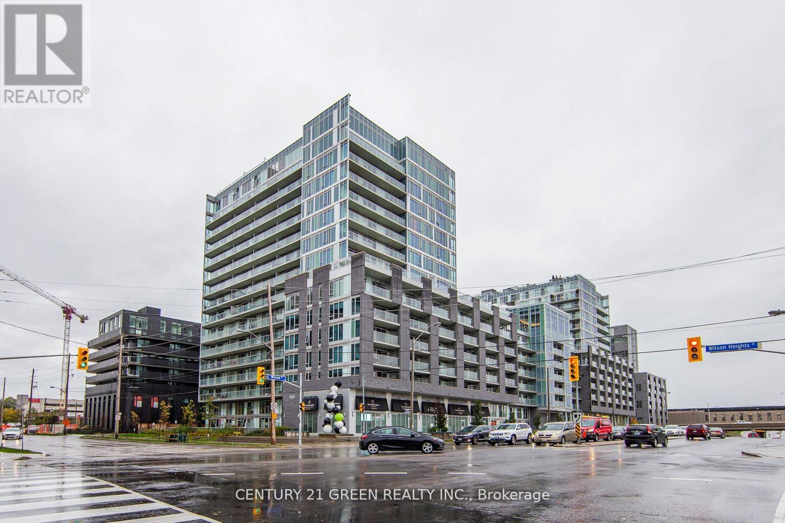 E501 - 555 Wilson Avenue, Toronto (Clanton Park), Ontario  M3H 0C5 - Photo 2 - C12319909