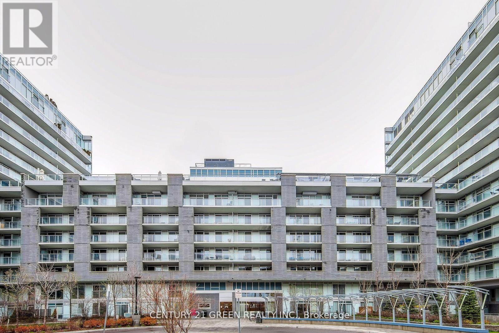 E501 - 555 Wilson Avenue, Toronto (Clanton Park), Ontario  M3H 0C5 - Photo 4 - C12319909