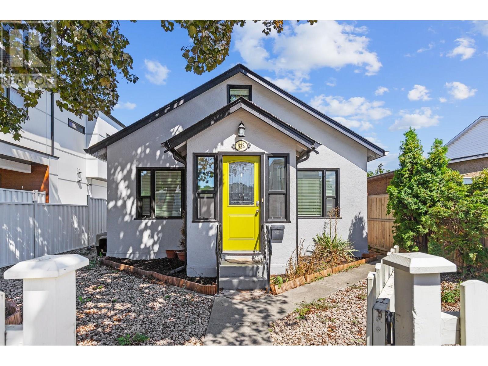 928 Fuller Avenue, kelowna, British Columbia