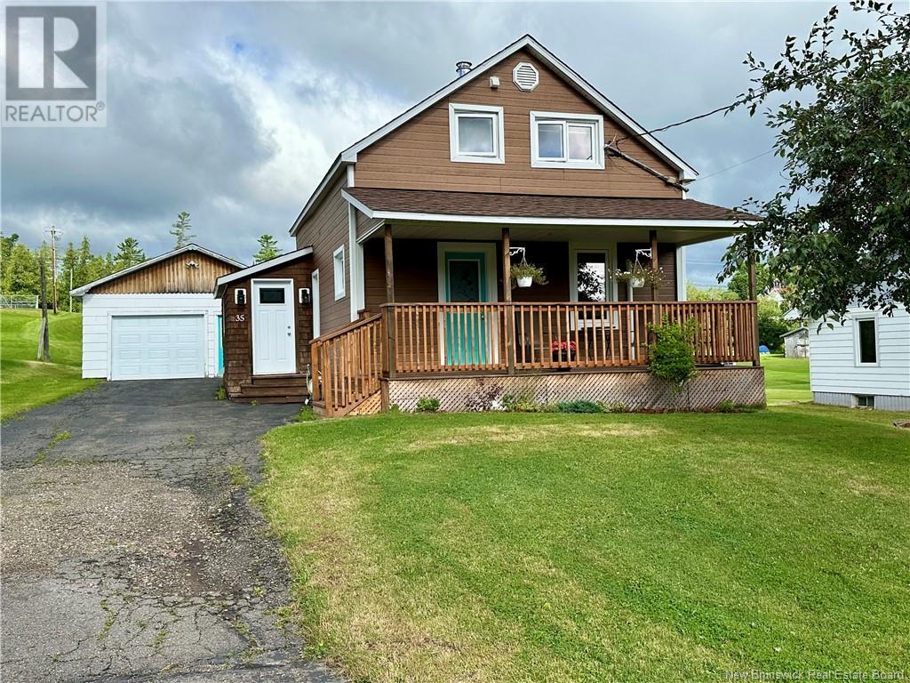 35 Roulston Avenue, Plaster Rock, New Brunswick