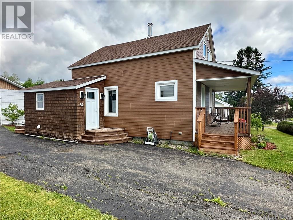 35 Roulston Avenue, Plaster Rock, New Brunswick  E7G 2R3 - Photo 5 - NB122621