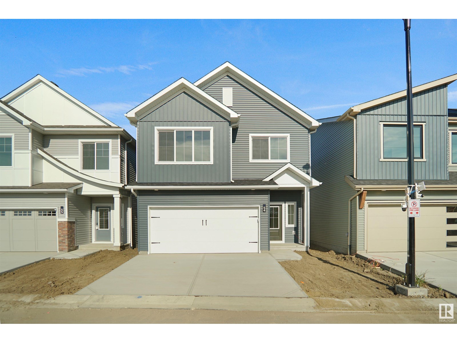 Property at #54 19904 31 AV NW image 1
