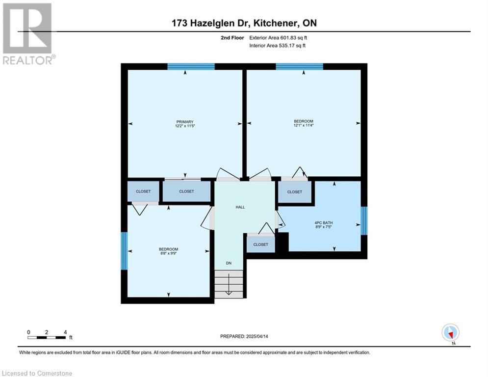 173 Hazelglen Drive, Kitchener, Ontario  N2M 2E6 - Photo 26 - 40756738