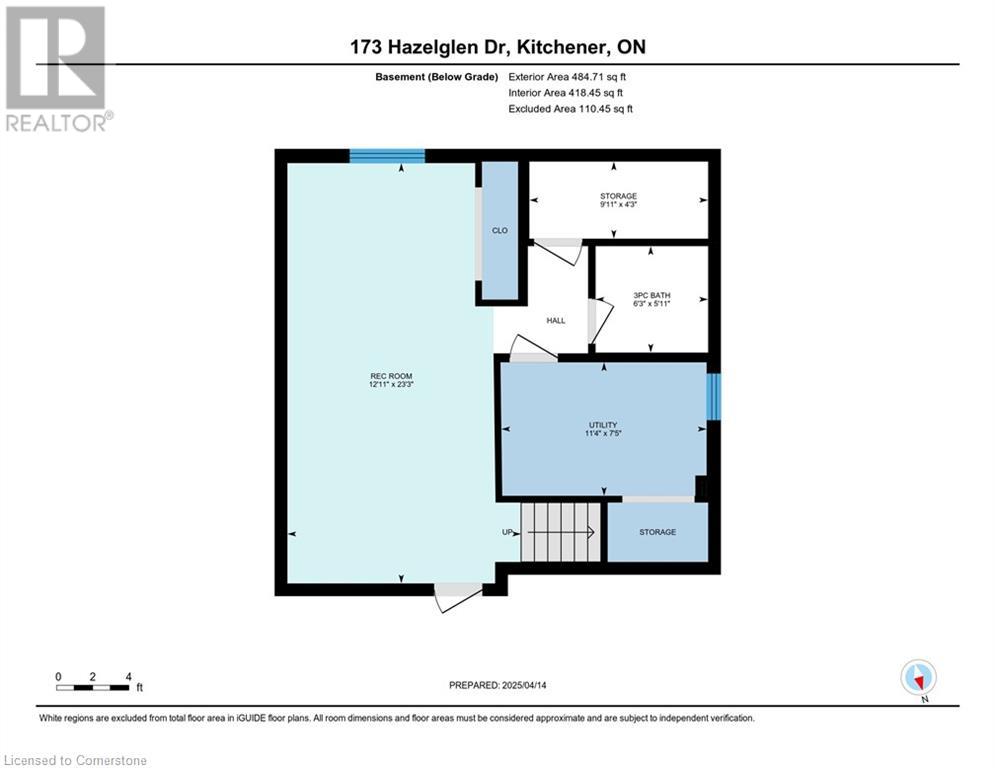 173 Hazelglen Drive, Kitchener, Ontario  N2M 2E6 - Photo 27 - 40756738