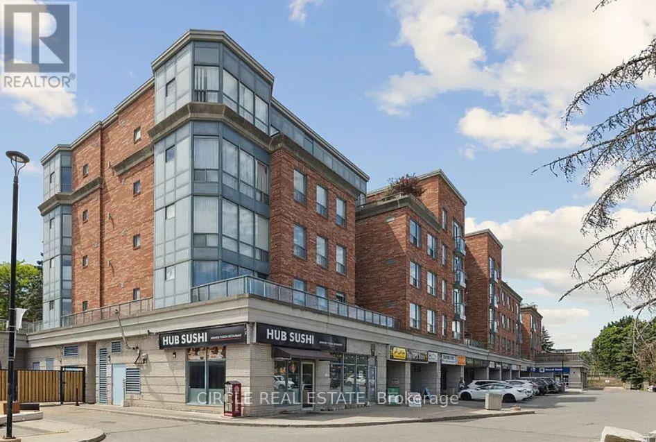 112 - 7398 Yonge Street, Vaughan, Ontario  L4J 8J2 - Photo 1 - N12317853