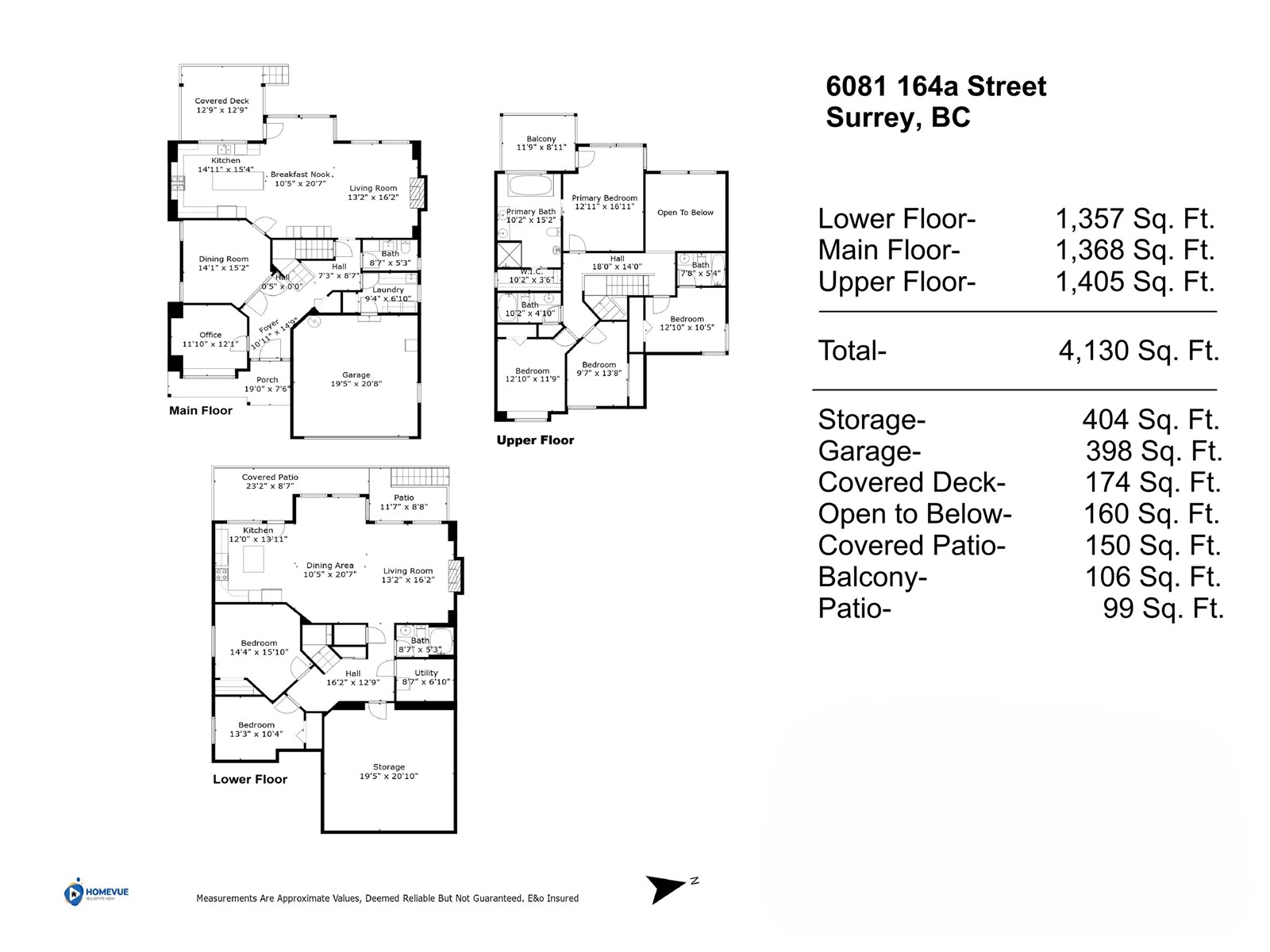 6081 164a Street, Surrey, British Columbia  V3S 3V8 - Photo 40 - R3032750