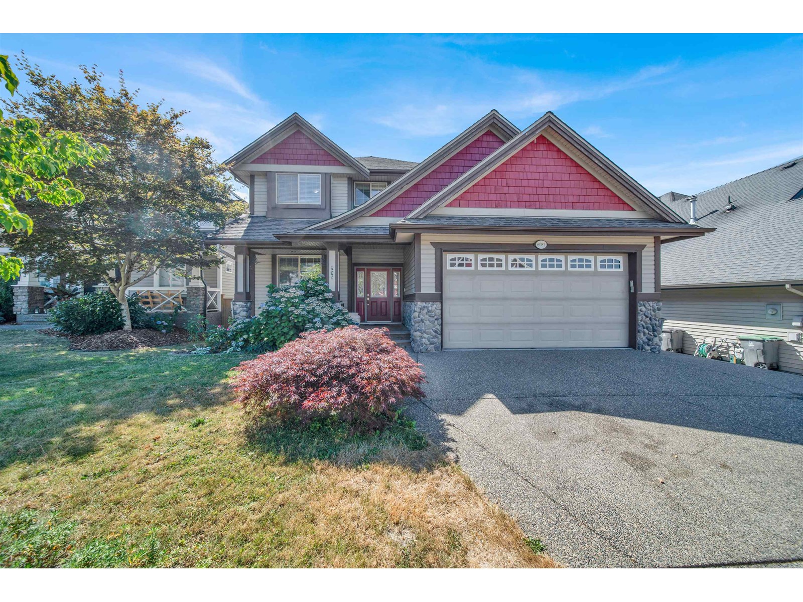 6081 164A STREET, surrey, British Columbia